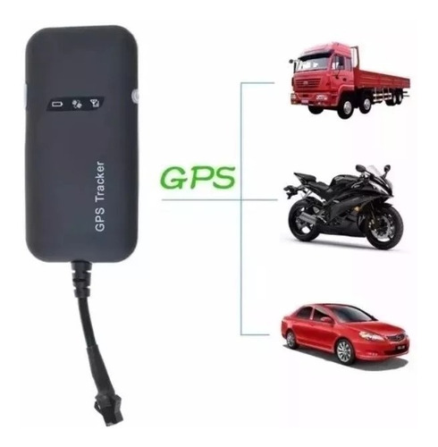 Gps Tracker Auto Camion Localizador Movil General Ubicación