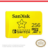 Tarjeta De Memoria Sandisk Sdsqxao-256g-anczn  256 Gb