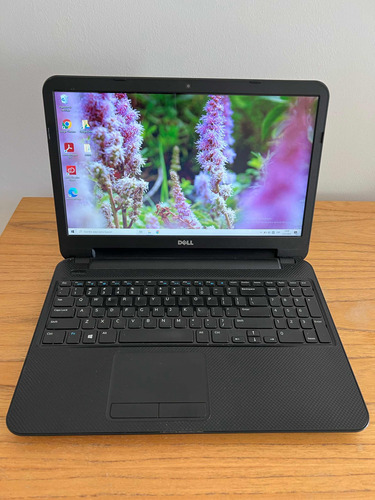 Computadora Notebook Dell