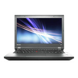 Notebook Lenovo L440 Core I3 4ªg 4gb Ssd 120gb Wifi