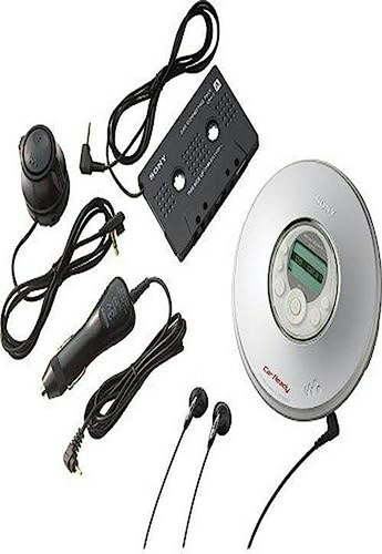 Kit De Coche Sony D-ne326ck Mp3/atrac Cd Walkman