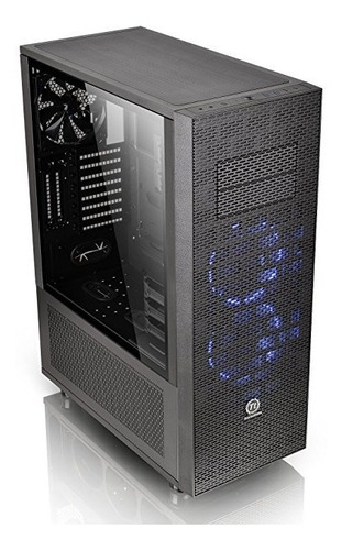 Caja De La Computadora Thermaltake Core X71 Vidrio Templado 