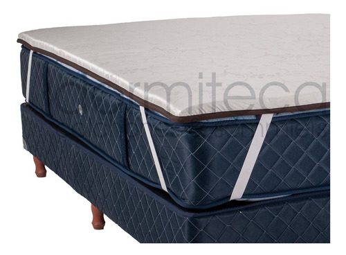 Pillow Top Desmontable 180x190 - Preguntar Por Otras Medidas