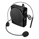 Parlante A Bateria / 220 V Usb Sd Fm Auxiliar Karaoke + Mic