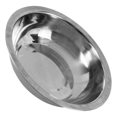 Tazon Cuenco Para Mezclar Acero Inoxidable Cocina Bowl 8561 | Meses sin interés