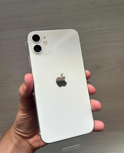 Apple iPhone 11 128gb Batería 100% Como Nuevo