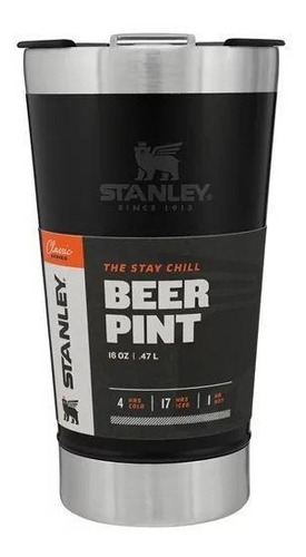 Copo Térmico 473ml Stanley  Tampa Personalizado Envio Em 24h