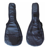 Funda Acolchada Guitarra Clasica Acustica / Open-toys 169 Ea