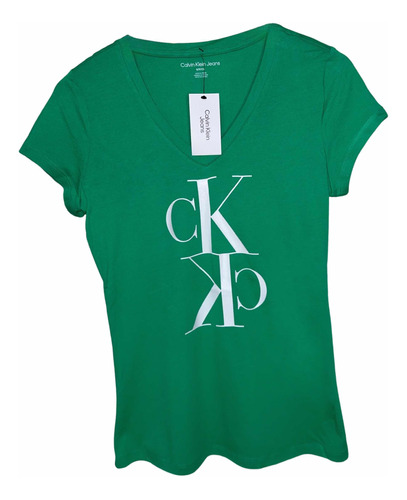 Blusa Calvin Klein Original Nueva Mujer Playera