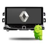 Stereo Multimedia Renault Alaskan Android Auto Gps Carplay