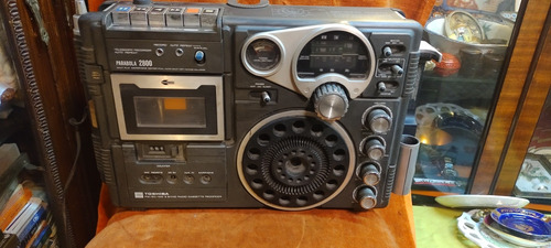 Radiograbador Toshiba Rt2800 