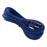 Cable Mini Plug 3.5 A Mini Plug 3.5 Reforzado 5 Mts L4540-5