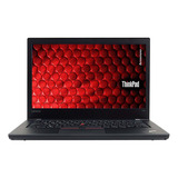 Notebook Lenovo T470, Core I5, 16gb, Ssd-256gb, Touchscreen