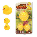 Set Patos Chillones Juguete Sh19013684 Cyc