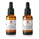 Nicotinamida + Vitamina C Complex Antiage Afirmante Lidherma