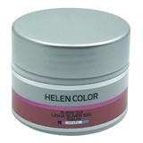 Gel Para Unhas De Gel Helen Color Silver Sakura 35g