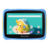 Tablet Blackview Kids Tab3 De 7 Pulgadas, 2 Gb+32 Gb