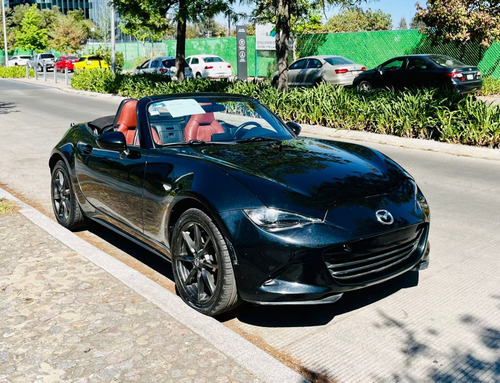 Mazda Mx-5 2016 2.0 I Sport Mt