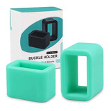 Morlike Silicone Belt Buckle Seatbelt Holder