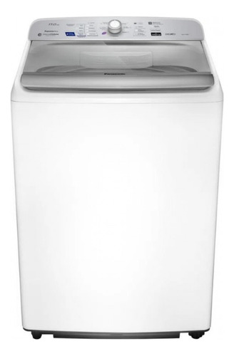 Lavadora Panasonic 17kg Na-f170b7wb Branco