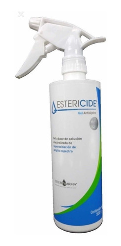 Estericide Gel500g Antiséptico Desinfectante Amplio Espectro