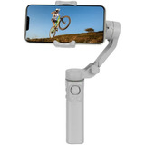 Estabilizador Gimbal Mini Con Ai Funcion Seguir App Gratis