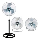 Ventilador 18 Pulgadas 3 En 1 Pie Pared Mesa Oferta !