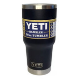 Yeti 30 Oz Negro