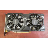 Placa De Vídeo Gtx 1060 6gb Zotac