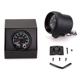 Tacômetro Universal Para Carro De 95 Mm E 8000 Rpm.