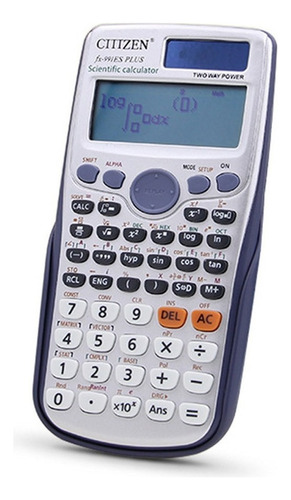 Fx-991es-plus - Calculadora Científica (417 Funciones, Lcd G