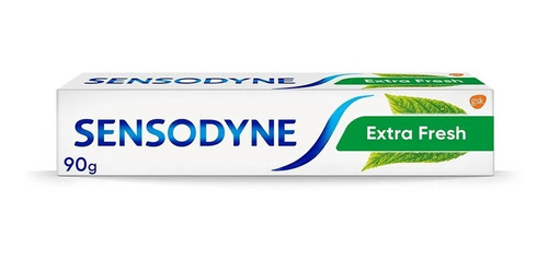 Sensodyne Pasta Dental Extra Fresh, 90 Gr. (1 Unidad)