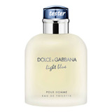 Light Blue Pour Homme 125ml Dolce & Gabbana (t)