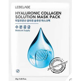 Mascarillas Facial Coreana_ Ácido Hialurónico Y Colageno_5pz