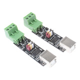 Usb A Ttl Rs485 modulo Adaptador Convertidor Serial Ftdi Int