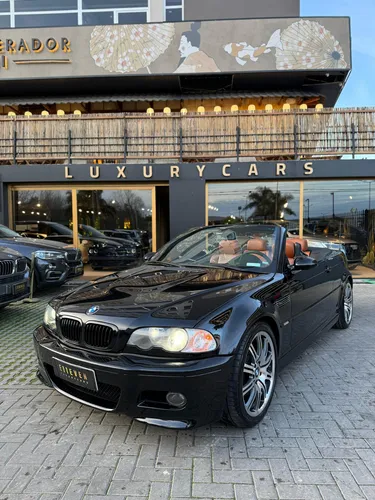 Bmw M3 Cabrio 2006