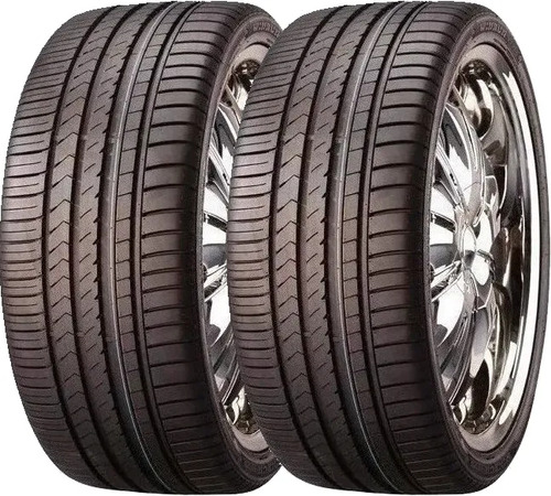 Kit De 2 Llantas Winrun R330 215/40r17 87w W