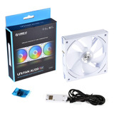 Lian-li Uni Fan Al120 Revolucionado Ventilador Argb De 120 M