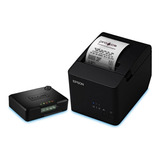 Kit Sat Smart Elgin E Impressora Epson Tm-t20x