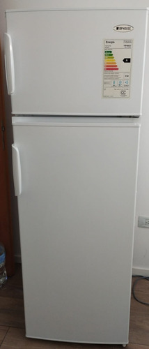 Heladera Top House Hd 312n Con Freezer - Estado Impecable