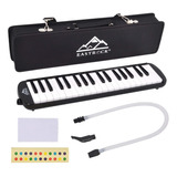 Eastrock Instrumento Melodico De 37 Teclas, Teclado De Piano