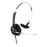 Headset Usb Tubo De Voz Removível Ths 40 Usb Intelbras