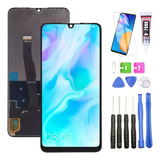 Pantalla Lcd Compatible Para Huawei P30 Lite Mar-lx3a