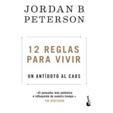 12 Reglas Para Vivir  -  Jordan B Peterson - Anonimo.