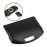 Tapa De Bateria Para Psp 1000/ Negro