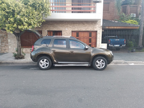 Renault Duster 2.0 4x2 Luxe Nav 138cv