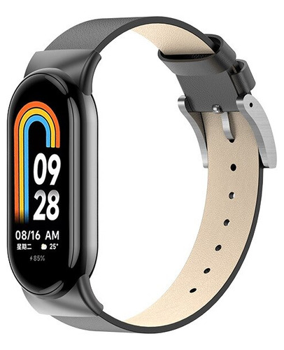 Cuero Para Xiaomi Mi Band 8 Pulsera De Repuesto Para