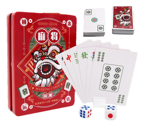 Ay Tarjeta De Mahjong China Tarjetas De Mahjong 2024 Juego