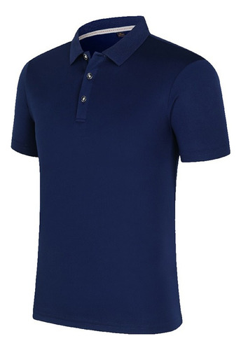 Playera Tipo Polo Calidad Moda Casual Fashion