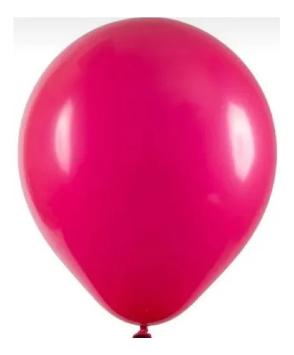 Kit 50 Unid Balão Bexiga Látex Festa Decoração Tamanho 9